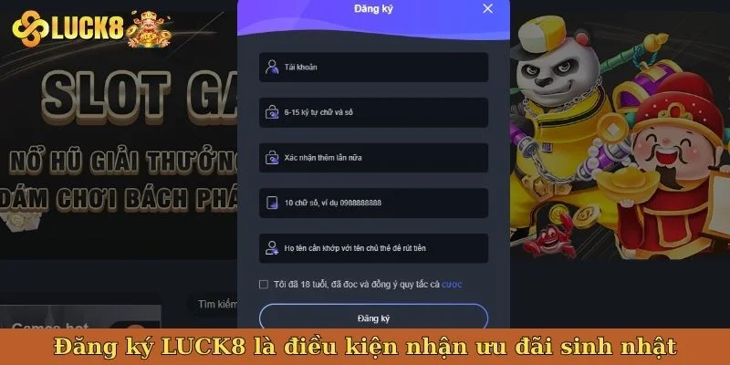 dang-ky-luck8-la-dieu-kien-nhan-uu-dai-sinh-nhat